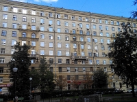 2-комнатная квартира посуточно Москва, кутузовский проспект, 45: Фотография 7