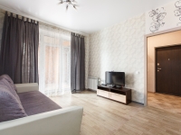 2-комнатная квартира посуточно Новосибирск, 2ая Обская, 154: Фотография 7