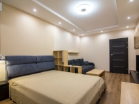 1-комнатная квартира посуточно Екатеринбург, Челюскинцев, 34: Фотография 2