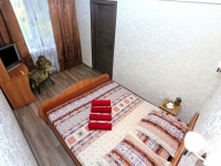 2-комнатная квартира посуточно Омск, Мира, 38г: Фотография 3