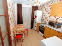1-комнатная квартира посуточно Омск, Масленникова, 183: Фотография 4