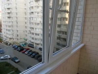 1-комнатная квартира посуточно Воронеж, улица Войкова, 6: Фотография 14