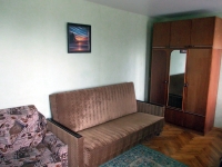 2-комнатная квартира посуточно Воронеж, ул. Героев Сибиряков, 67: Фотография 6