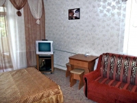 1-комнатная квартира посуточно Воронеж, улица Дзержинского, 3а: Фотография 3