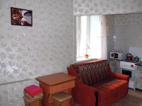 1-комнатная квартира посуточно Воронеж, улица Дзержинского, 3а: Фотография 5