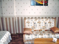 1-комнатная квартира посуточно Воронеж, Революции 1905 года, 31А: Фотография 2