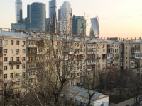 3-комнатная квартира посуточно Москва, Кутузовский проспект, 35к2: Фотография 46