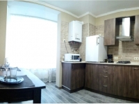 1-комнатная квартира посуточно Новосибирск, Сакко и Ванцетти, 40: Фотография 2