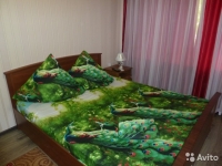 1-комнатная квартира посуточно Астрахань, Николая Островского, 66: Фотография 2