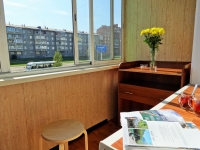 1-комнатная квартира посуточно Ангарск, 32 микрорайон, 3: Фотография 17