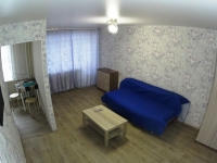 1-комнатная квартира посуточно Новосибирск, Блюхера, 43: Фотография 2