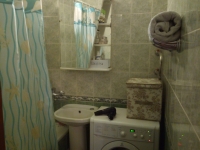 1-комнатная квартира посуточно Краснодар, Думенко, 12: Фотография 5