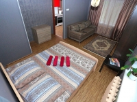 1-комнатная квартира посуточно Омск, Энтузиастов, 23: Фотография 7