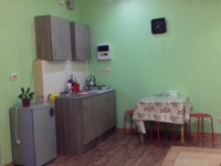 1-комнатная квартира посуточно Омск, Пригородная, 23: Фотография 4