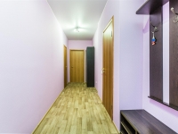 1-комнатная квартира посуточно Тюмень, проезд Геологоразведчиков, 44А: Фотография 10