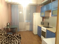 1-комнатная квартира посуточно Улан-Удэ, Смолина, 81: Фотография 2