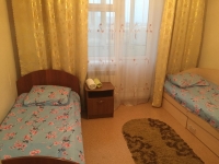 3-комнатная квартира посуточно Нижнекамск, Шинников, 36: Фотография 3
