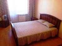 2-комнатная квартира посуточно Самара, Дыбенко, 120: Фотография 4