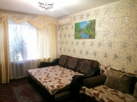 2-комнатная квартира посуточно Казань, Ибрагимова , 34: Фотография 23