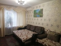 2-комнатная квартира посуточно Казань, Ибрагимова , 34: Фотография 24
