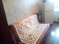 1-комнатная квартира посуточно Новосибирск, Сержанта Коротаева, 1: Фотография 7