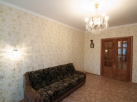2-комнатная квартира посуточно Тюмень, Пермякова, 69: Фотография 3