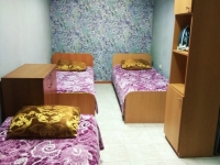 3-комнатная квартира посуточно Улан-Удэ, Гагарина, , 39: Фотография 4