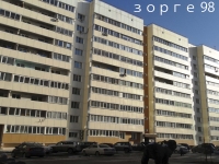 1-комнатная квартира посуточно Новосибирск, Зорге , 98: Фотография 2
