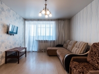 1-комнатная квартира посуточно Барнаул, крупской, 93: Фотография 3