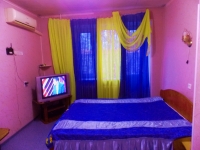 1-комнатная квартира посуточно Самара, Дыбенко, 157: Фотография 3