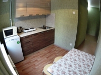 1-комнатная квартира посуточно Новосибирск, проспект Димитрова, 9: Фотография 3