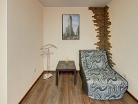 1-комнатная квартира посуточно Челябинск, Евтеева, 5: Фотография 4
