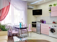 2-комнатная квартира посуточно Челябинск, Братьев Каширина, 34: Фотография 3