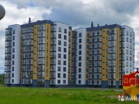 1-комнатная квартира посуточно Великий Новгород, Колмовская набережная, 85: Фотография 15