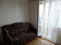 1-комнатная квартира посуточно Омск, 10 лет октебря, 107: Фотография 4