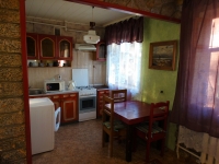 1-комнатная квартира посуточно Омск, Иртышская Набережная , 41: Фотография 4
