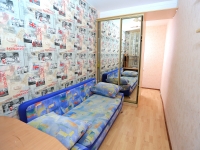 1-комнатная квартира посуточно Омск, Серова, 21: Фотография 3