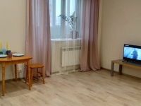 1-комнатная квартира посуточно Омск, Масленникова, 25: Фотография 16