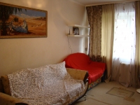 1-комнатная квартира посуточно Новосибирск, Крылова, 15: Фотография 3