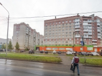 1-комнатная квартира посуточно Вологда, ул. Сергея Преминина, 6: Фотография 27