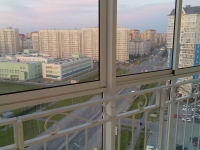 1-комнатная квартира посуточно Тюмень, Дмитрия Менделеева, 14: Фотография 39
