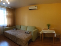 1-комнатная квартира посуточно Новосибирск, Горский микрорайон , 69/1: Фотография 2