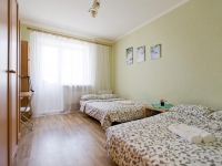 3-комнатная квартира посуточно Санкт-Петербург, Коломяжский пр-т, 26: Фотография 4