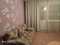 1-комнатная квартира посуточно Красноярск, Крупской, 46: Фотография 4