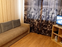 1-комнатная квартира посуточно Краснодар, проезд Репина, 5: Фотография 4