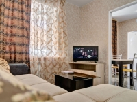 1-комнатная квартира посуточно Пенза, суворова , 165: Фотография 2