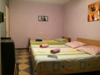 1-комнатная квартира посуточно Краснодар, площадь привокзальная, 3а: Фотография 2
