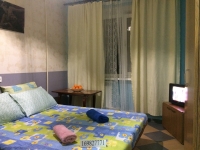 1-комнатная квартира посуточно Краснодар, площадь привокзальная, 3а: Фотография 3
