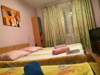 1-комнатная квартира посуточно Краснодар, Мира, 88: Фотография 2