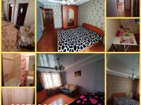 2-комнатная квартира посуточно Уфа, Менделеева, 120: Фотография 3